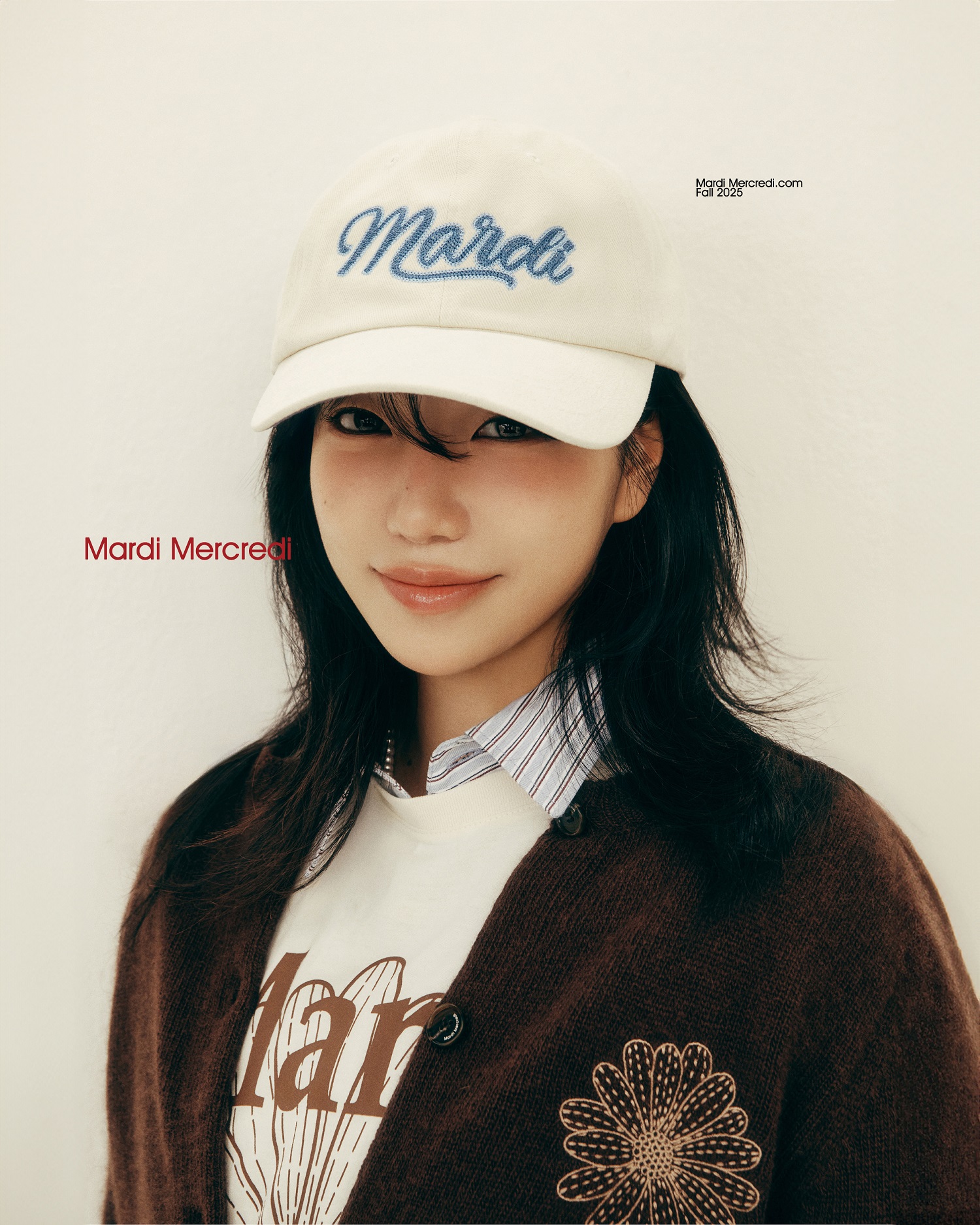 마르디메크르디, 조유리와 함께한 25 가을 컬렉션 공개 1576-Image
